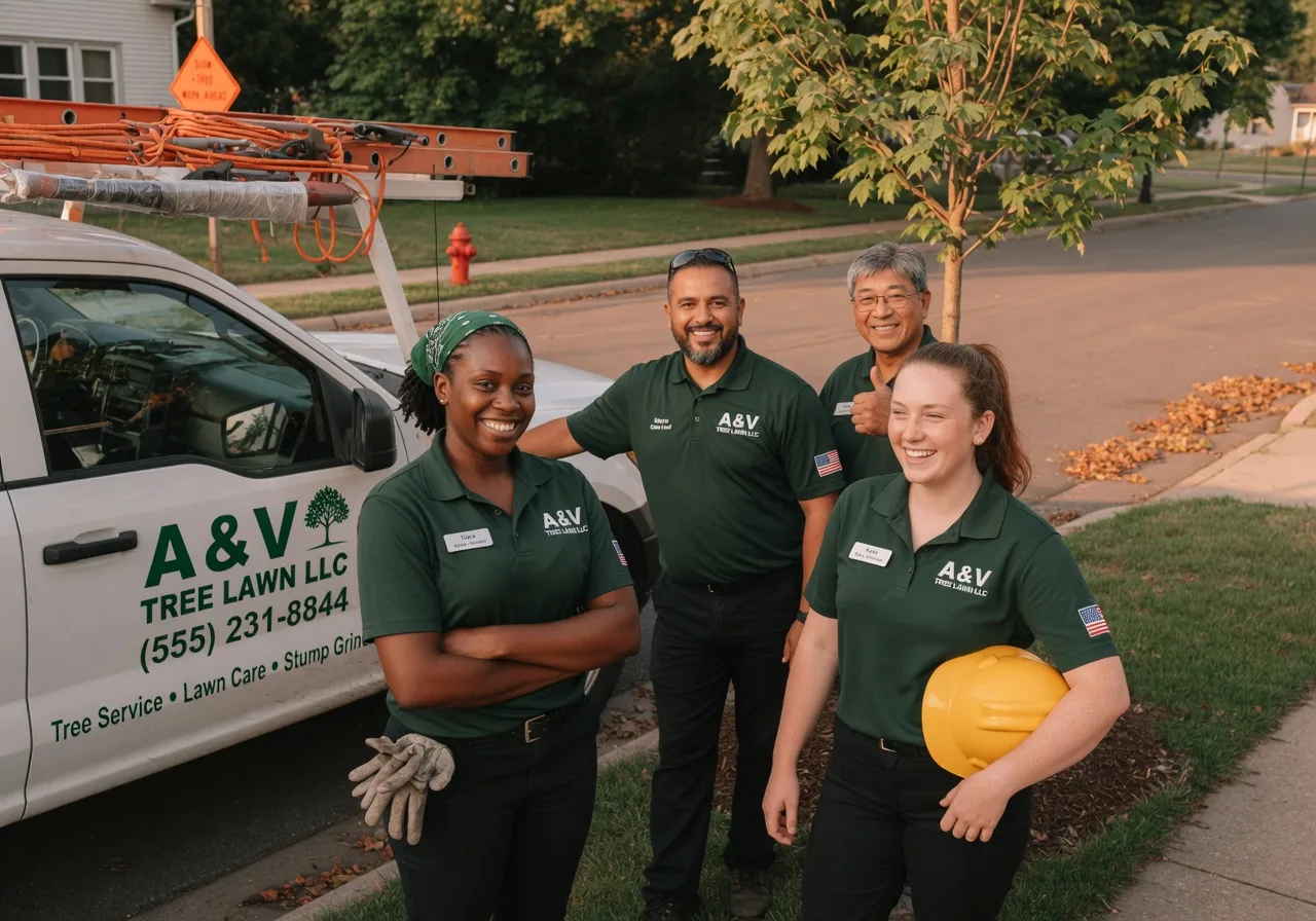 Tree Service company in Minter City, MS